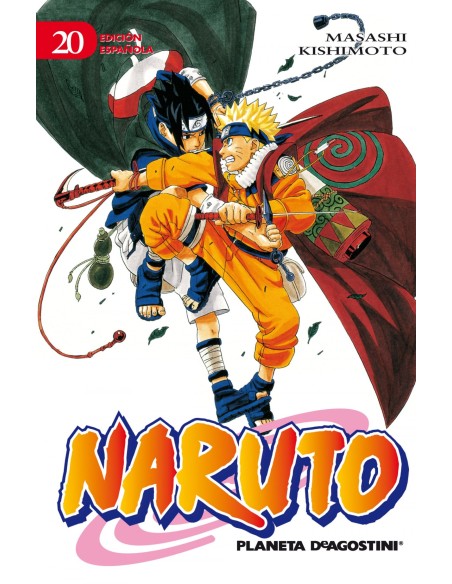 Naruto nº 20 72